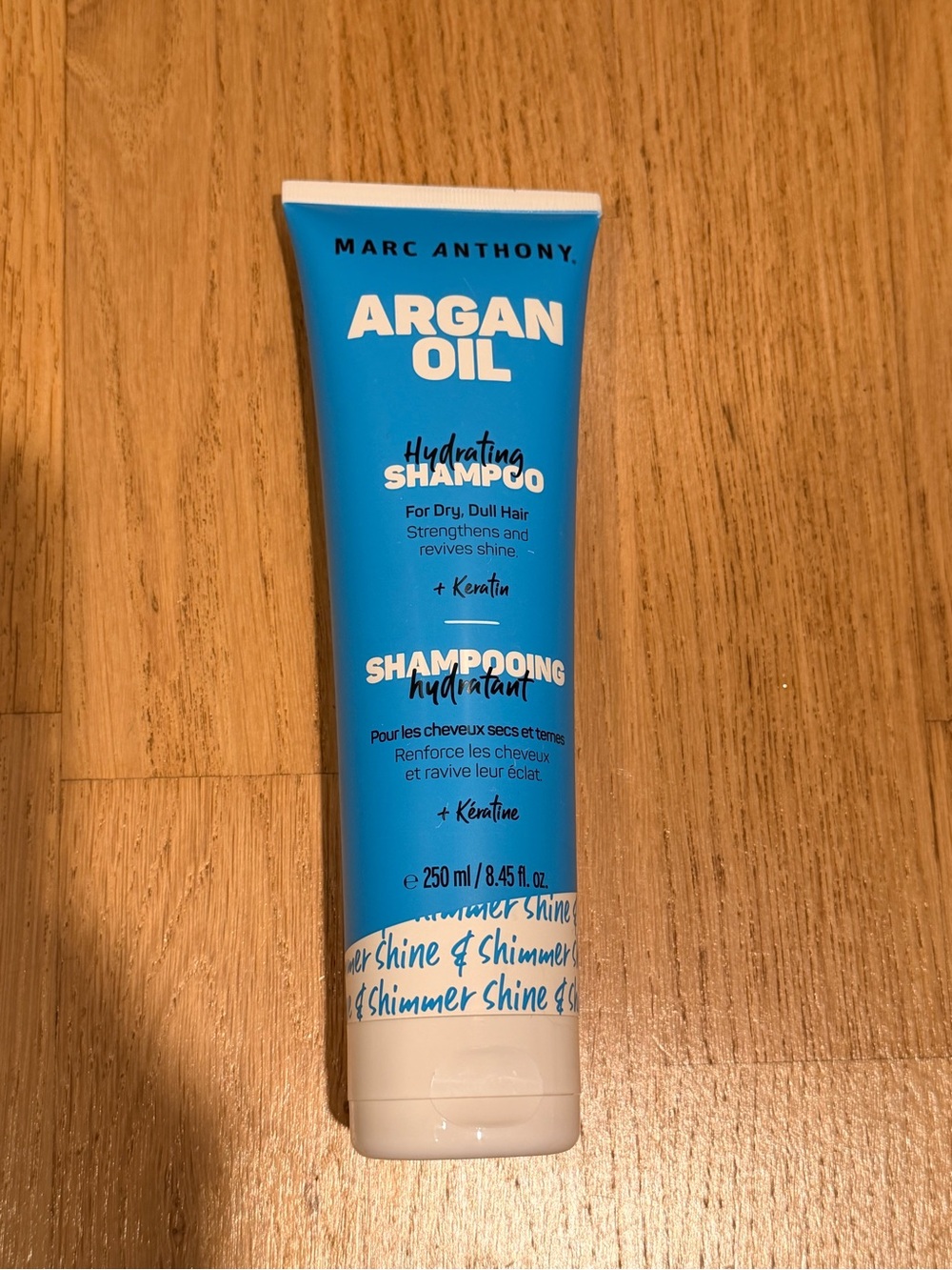 Marc Anthony Argan Oil Hydrating Shampoo - 250ml